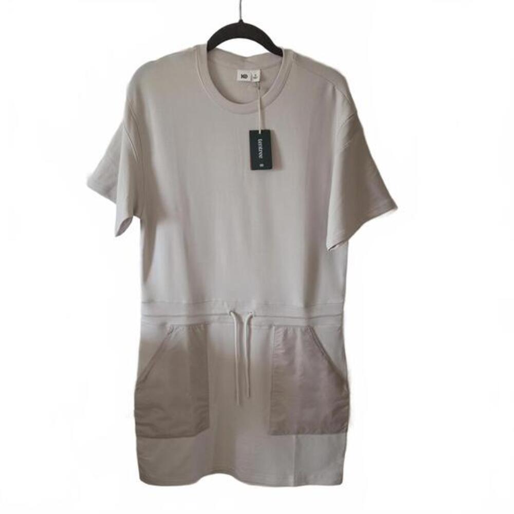TenTree‎ SoftTerry Light Contrast Dress - Size Small - Picture 4 of 9